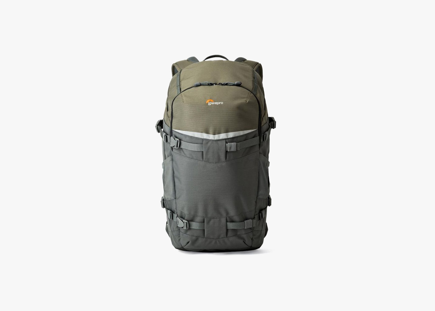 Lowepro Flipside Trek BP 450 AW Backpack, sivá