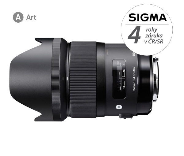 Sigma 35/1.4 DG HSM ART Canon