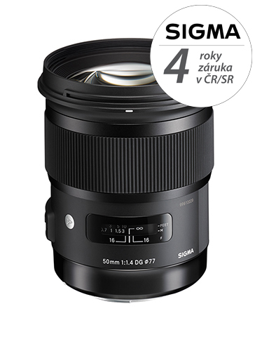 Sigma 50/1.4 DG HSM ART Canon