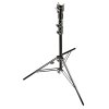 143763 2 manfrotto black aluminium senior stand