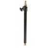 144021 manfrotto backlite pole black extendable arm 48cm to 80cm