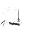 144045 2 manfrotto photo stand support bag and spring complete set