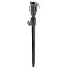 144063 3 manfrotto black aluminium extension 2 section stand