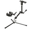 144066 3 manfrotto magic photo arm kit aluminium with locking lever