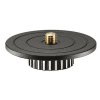 144321 3 manfrotto 5 8 survey adapter for tripod