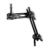 144414 3 manfrotto double arm 2 section