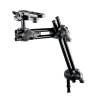 144420 3 manfrotto 2 section double articulated arm with camera attachment