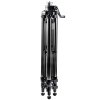 144498 4 manfrotto aluminium pro geared tripod with geared column black