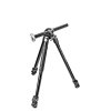 144957 5 manfrotto 290 dual aluminium 3 section tripod kit with 804 3 way head