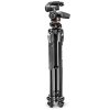 144957 7 manfrotto 290 dual aluminium 3 section tripod kit with 804 3 way head