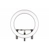 146838 fomei led ring smd 32w