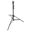 151938 1 manfrotto black chrome plated 3 section steel stan