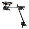 152067 manfrotto single arm 2 section with camera bracket