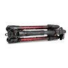 153072 2 manfrotto befree advanced aluminum travel tripod cervena