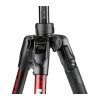 153072 3 manfrotto befree advanced aluminum travel tripod cervena