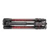 153072 7 manfrotto befree advanced aluminum travel tripod cervena