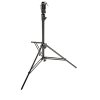 153411 1 cine stand black zinc w o whel