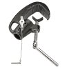 153732 avenger junior pipe clamp with tommy bar pad