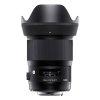 166017 6 sigma 28 1 4 dg hsm art canon ef mount