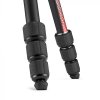 189815 9 manfrotto mkelmii4rd bh hlinikovy stativ s gulovou hlavou cerveny