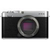 205555 fujifilm x e4 strieborna telo