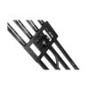 207901 6 nanlite t12 holder for 4 tubes with ball head yoke gooseneck
