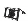 207901 nanlite t12 holder for 4 tubes with ball head yoke gooseneck