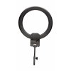 208015 1 nanlite halo19 led ring light with carrying case