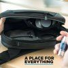 Gomatic Navigator Sling 6 l, čierna