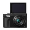 Panasonic DC-TZ95 black (30x Leica, 24mm wide, 4K Photo/Video, 20M, EVF, Selfie touch LCD)
