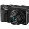 Panasonic DC-TZ95 black (30x Leica, 24mm wide, 4K Photo/Video, 20M, EVF, Selfie touch LCD)