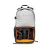 Lowepro Truckee BP 150 LX, sivá