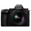 Panasonic Lumix S5 II + 20-60 mm f/3.5-5.6 + S 50 mm f/1.8