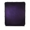 Manfrotto EzyFrame Vint. Bg Cover Aubergine