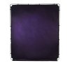 Manfrotto EzyFrame Vintage Background Aubergine