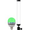 Nanlite Pavotube 6C II & Pavobulb 10C Kit 1+1