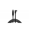 tetherpro usb c to usb c right angle cable CUC15RT BLK main
