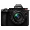 Panasonic Lumix G9 II + G Vario 12-60 mm f/3.5-5.6 ASPH Power O.I.S.