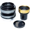 Lensbaby 60 mm f/2.5 Composer Pro II w/Twist 60+ND Filter pre Fuji X Mount