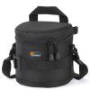 Lowepro Lens Case 11 x 11cm (čierna)