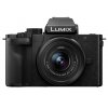 Panasonic Lumix G100D + Lumix G Vario 12-32 mm f/3.5 - 5.6 + grip SHGR2