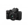 Panasonic Lumix G100D + Lumix G Vario 12-32 mm f/3.5 - 5.6 + grip SHGR2