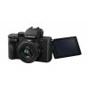 Panasonic Lumix G100D + Lumix G Vario 12-32mm f/3.5-5.6 ASPH