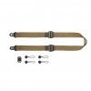 Peak Design Slide Lite popruh, Coyote