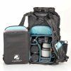 Shimoda Action X40 V2 Starter Kit, čierna