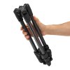 kit manfrotto befree advanced mkbfrtc4fb bh closed with hand