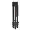tripod manfrotto befree gt mtbfrta4gtfb closed reverse foldable legs