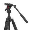 tripod manfrotto befree gt mtbfrta4gtfb with fluid head