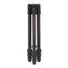 tripod manfrotto befree gt mtbfrtc4gtfb closed reverse foldable legs 2