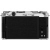 Fujifilm X-M5 telo, strieborné